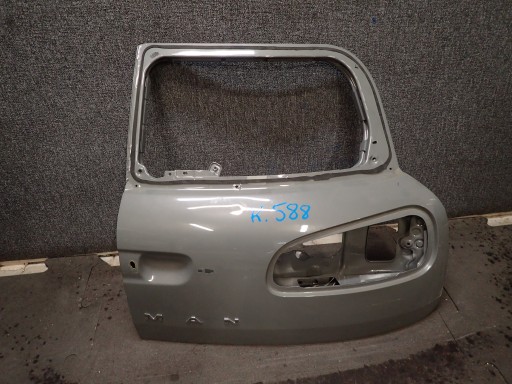 heckklappe kofferraumdeckel SKPRZYDELKA MINI COOPER CLUBMAN F54