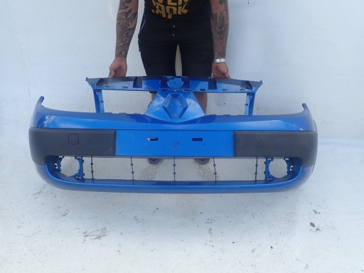 RENAULT SCENIC II 2 03-06 bumper front front