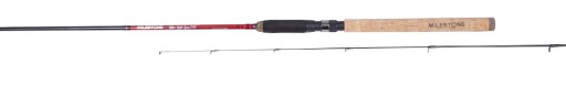 Спінінг Mikado MILESTONE Ultra Light Spin 240/1-9г 240см
