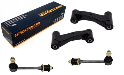 ALL0013A - Верхние поперечные рычаги, верхние разъемы, nissan primera p11 перед, комплект