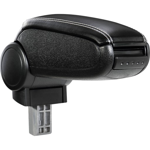 Підлокітник Chevrolet AVEO Kalos шкіра білий