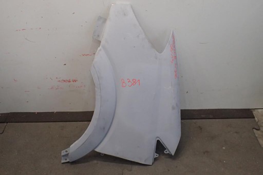fender front left MERCEDES SPRINTER W906 06-13