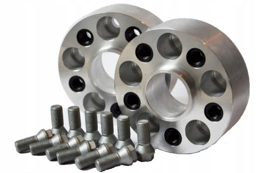 Болтові Розпірки AUDI A3 8P 8v ALLROAD Q3 35 мм