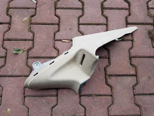 pillar rear part rear alkaline Mercedes CLS W218