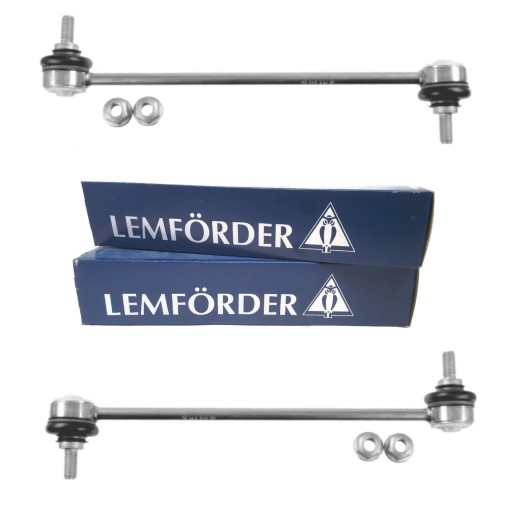 17981 02 - Стойки стабилизатора левый/правый bmw z4 e85 lemforder
