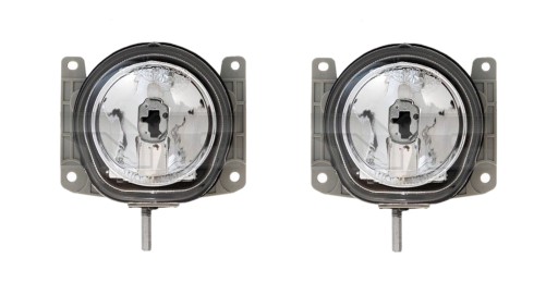 19-0401-05-2, 19-0401-05-2 - ГАЛОГЕННА ПРОТИТУМАННА ФАРА FIAT DUCATO 02-06 КОМПЛ.