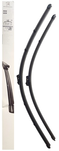 1608242080 - PEUGEOT 3008 5008 09-ДВОРНИКИ ПЕРЕДНИЕ OE