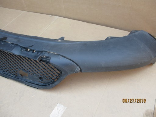 grid of a bumper spoiler MERCEDES GLC 253 A253