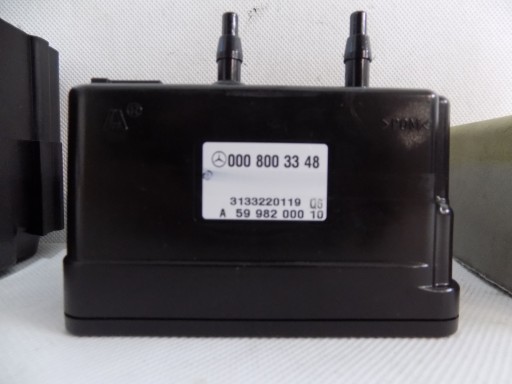 MERCEDES КОМПРЕССОР СИДЕНЬЕ НАСОС 0008003348