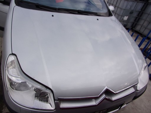 Citroen C5 e lift 04' Cofano EZRC