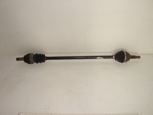 semi-axis right OPEL ZAFIRA B 05- 1.6B 16V 77KW