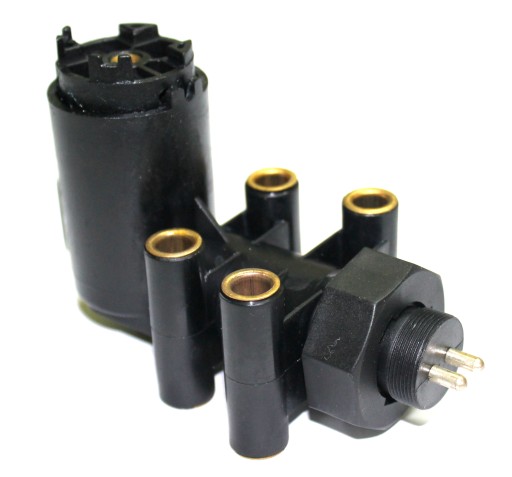 M08-001 - Ecas man mercedes m24x1 датчик положення новий