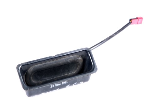 BMW E39 E60 E61 handle button MIKROSTYK bonnet rear part boot 8168035