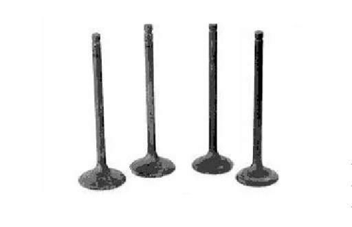 GG-1038-EX - VESRAH ВЫПУСКНОЙ КЛАПАН HONDA CBR 900RR 01-03