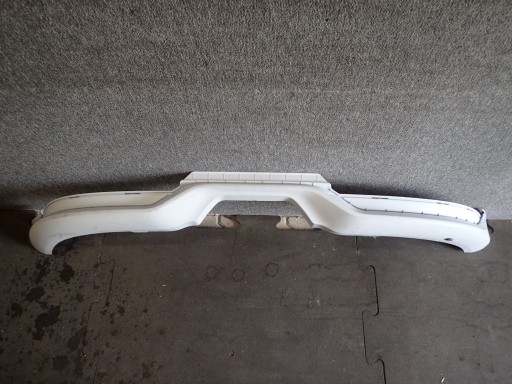 BUMPER ACCESSORIES SPOILER FORD FOCUS MK3 LIFT ST