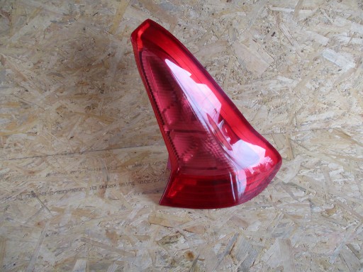 light right rear rear part CITROEN C4 04-08 3D