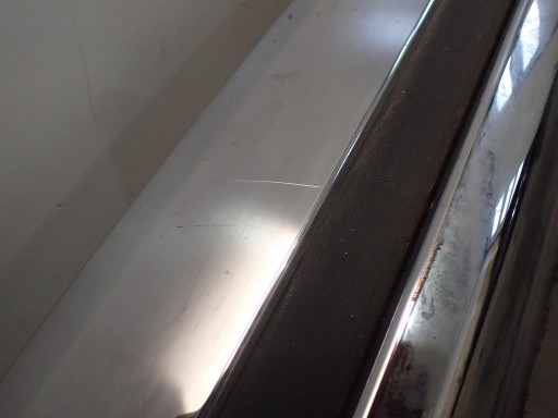 AILERON PARE CHOC ARRIÈRE DIFFUSEUR MERCEDES ML W166