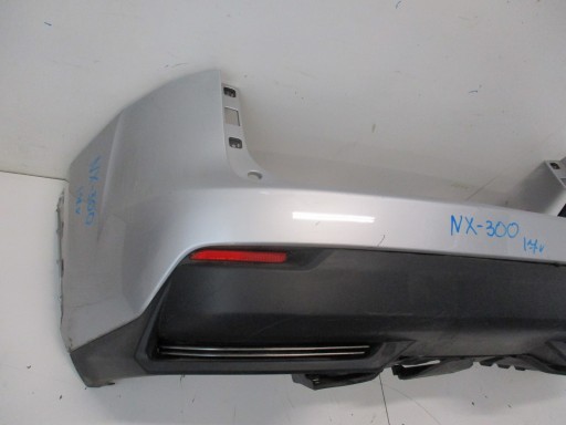 Stoßstange Lexus NX300 NX 300 17R heck hinten