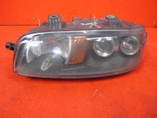 FIAT PUNTO II 99-03 light left front fog light EU