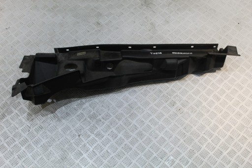 Couverture tablier moteur Grille égouttage LANCIA THEMA 2013 6808061037A
