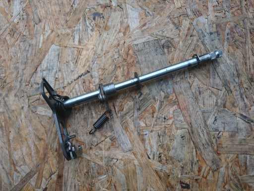 Wybierakmt07 - Yamaha MT 07 13-17 селектор