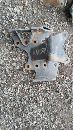 ОСНОВАНИЕ ЛАПЫ КАБИНЫ GLOB MAN TGL 8.220