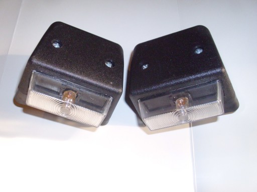 6533435 6533437 - Габаритний ліхтар на даху Ford Transit, Trateo 91-13