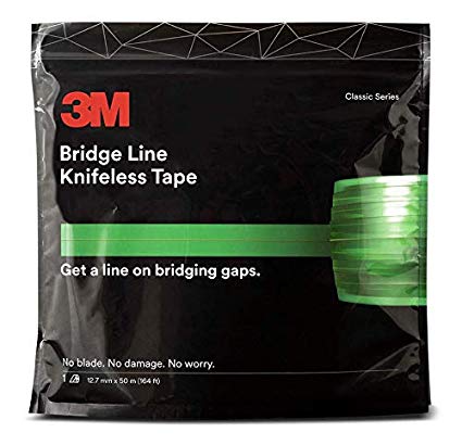 3M лента для резки пленки KNIFELESS Bridge LINE 50M