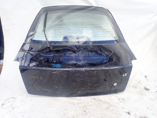 KIA SHUMA II 2 01-04 kufrové dvere zadná kufra