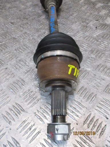 semi-axis semi-axis FIAT TIPO 1,3D