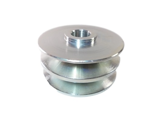 ДВОЙНОЕ КОЛЕСО ГЕНЕРАТОРА JCB 3CX 4CX 123/04736