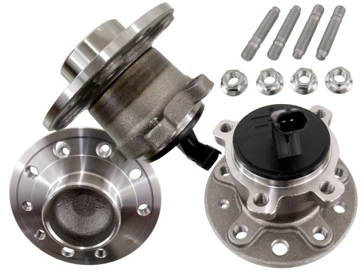 29SKV023, 29SKV023 - Подшипник ступицы задний с абс opel signum vectra c