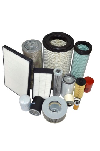 ФІЛЬТРИ VOLVO EC210 BLC