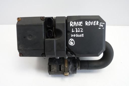 6900120 - Range Rover III L322 WEBASTO паркувальний обігрівач