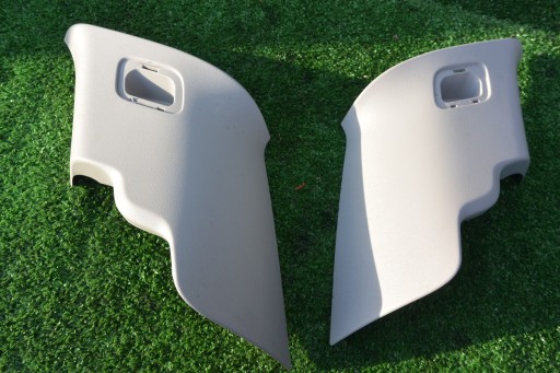 COUVERTURE TABLIER MOTEUR SLUPKA AIRBAG VOLVO V60 II LIFT KPL