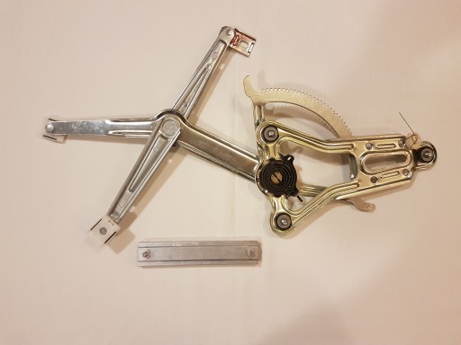 Mercedes w124 склопідйомник передній правий 1247200446