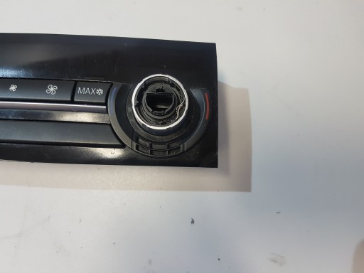 BMW 7 F01 F02 panel klími klimatizaci záď