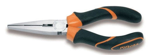 ПЛОСКИЕ ПЛОСКОГУБЦЫ 160 ММ BETA 1162BM/160