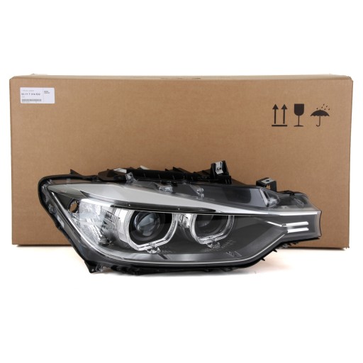 63117314532 - БИКСЕНОН передняя правая фара BMW 3 F30 Оригинал