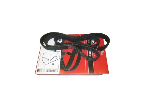 19229111 - ЛЮБЛІН ГАЗЕЛЬ HONKER ADCR ЄВРО 4 РЕМІНЬ ГРМ