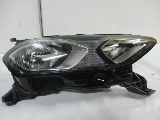 FANALE FARO Destra Anteriore Anteriore Citroen DS3 CROSSBACK 19r- 9820840580