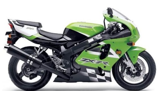 НАКЛЕЙКИ JUULA ДЛЯ KAWASAKI ZX-7-R 2002