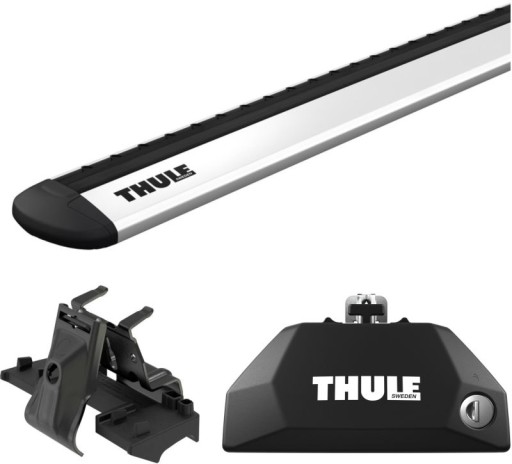 БАГАЖНИК THULE WINGBAR EVO INSIGNIA 2008-17