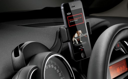 Держатель для телефона Mini Click&Drive Original