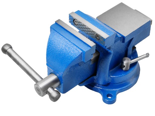 НАСТІЛЬНІ СЛЮСАРНІ ЛЕЩАТА 75 ММ ПОВОРОТНІ