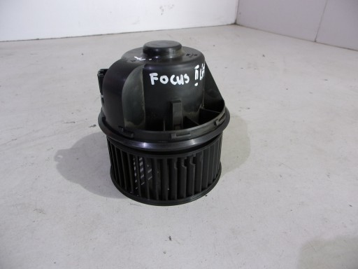 Ford Focus II 2 lift tOPENÍ ventilátor klími