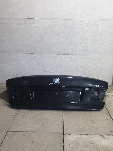 КРИШКА БАГАЖНИКА BMW 7 F01 2008-2015 рр