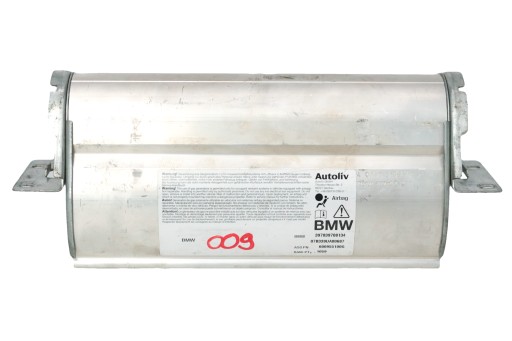 BMW E60 E61 airbag POWIETRZNA spolujezdce airbag