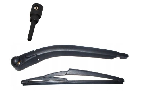 39-0407 - Форсунка склоочисника задня MERCEDES B-CLASS W245