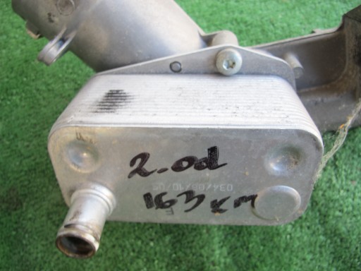 Motor Ölkühler BMW e90 2.0d 163km